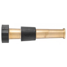 Orbit Adjustable 5" Brass Water Hose Spraying Nozzle - Jet Spray Nozzles - 91667   